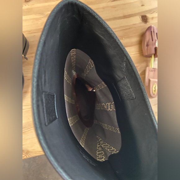 Tory Burch T-Hardware Riding Boot - Picture 3 of 4